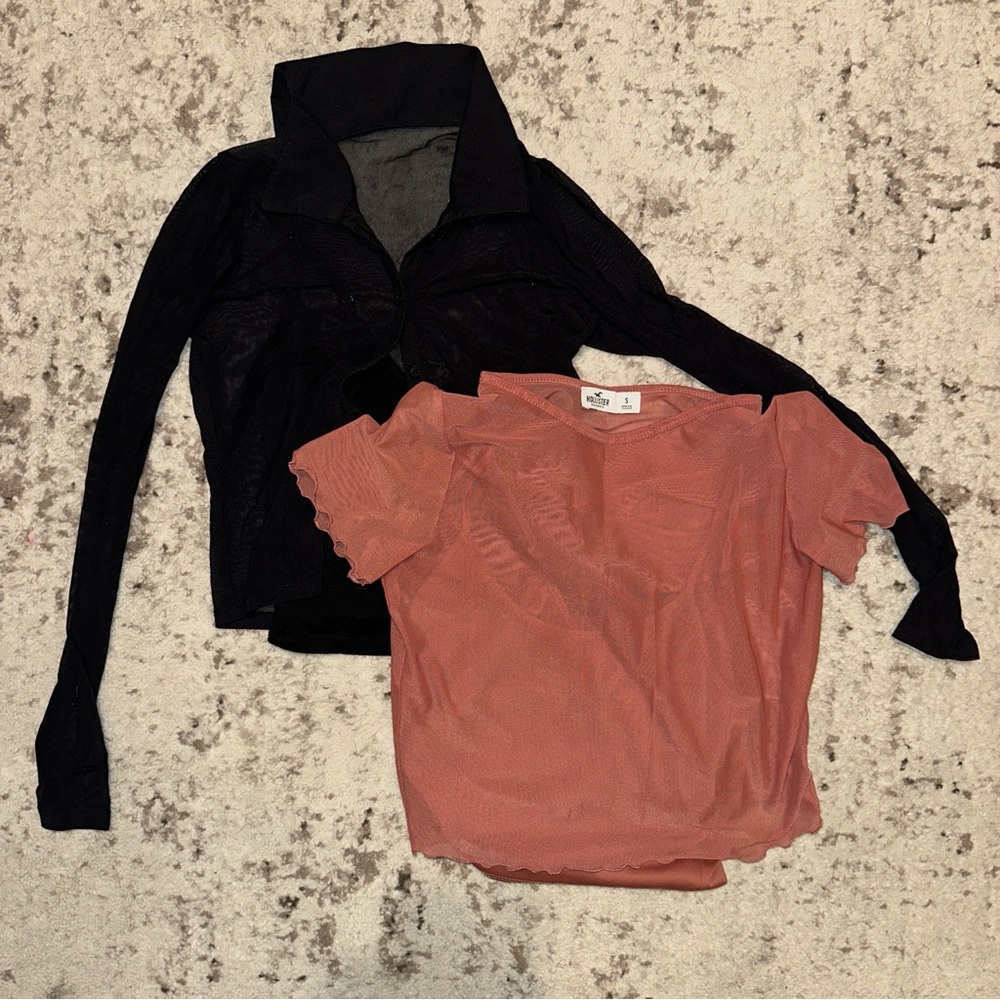 2 mesh top bundle
